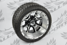 ITP SS108 Machine Wheel on Low Pro Endura