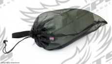 Mesh storage back included