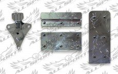 EZ-Go TXT Billet Pedals & Shifter